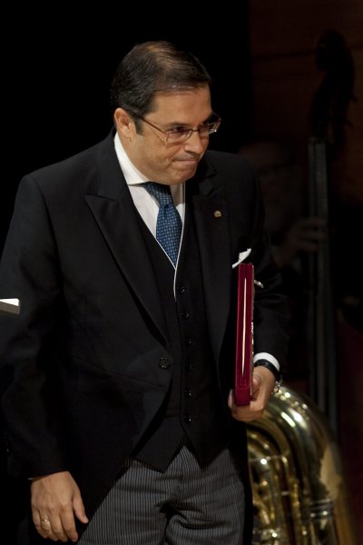 Ignacio Pérez Franco será el pregonero de la Semana Santa 2012