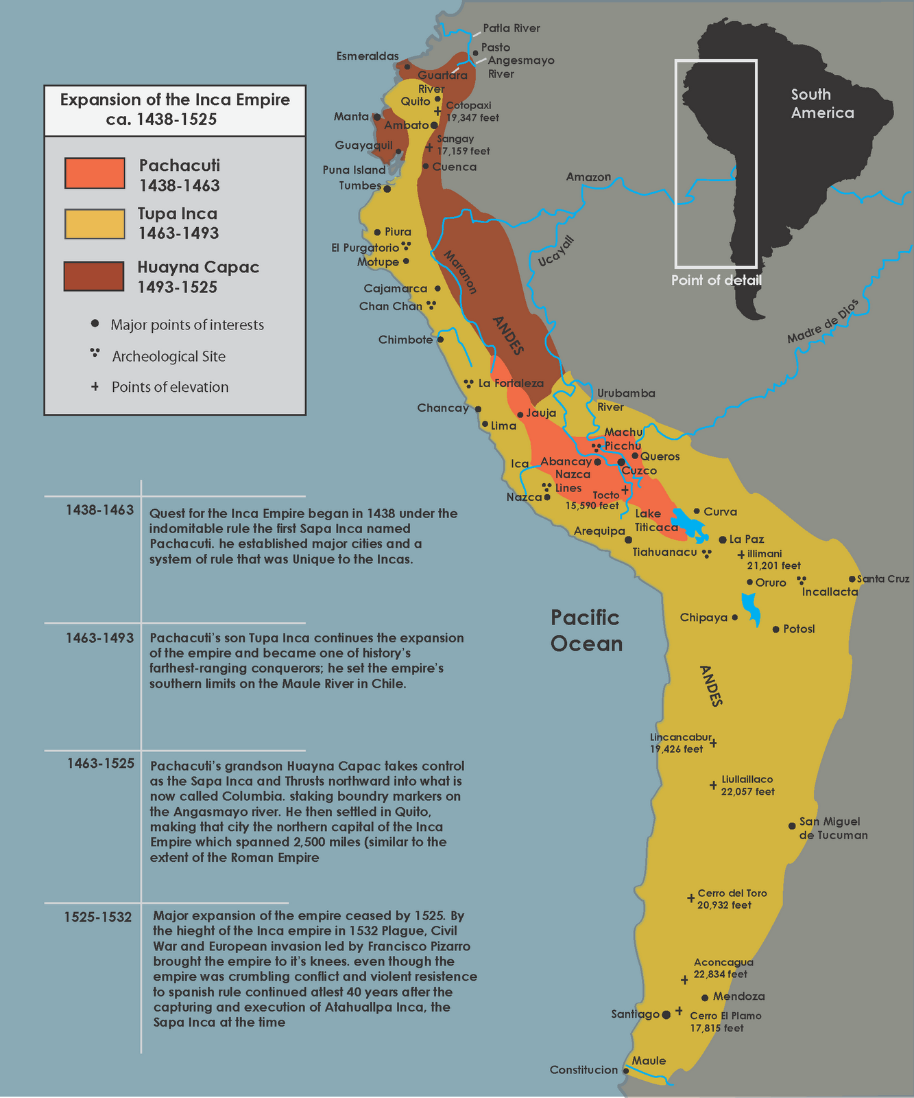 Herman Inca Map 