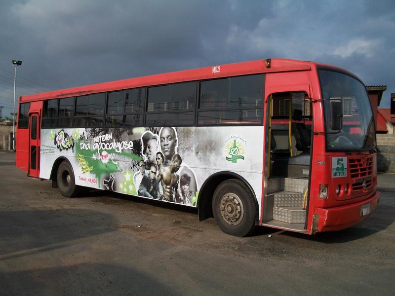 to Victor Ariyibi's Blog on Advertising in Nigeria