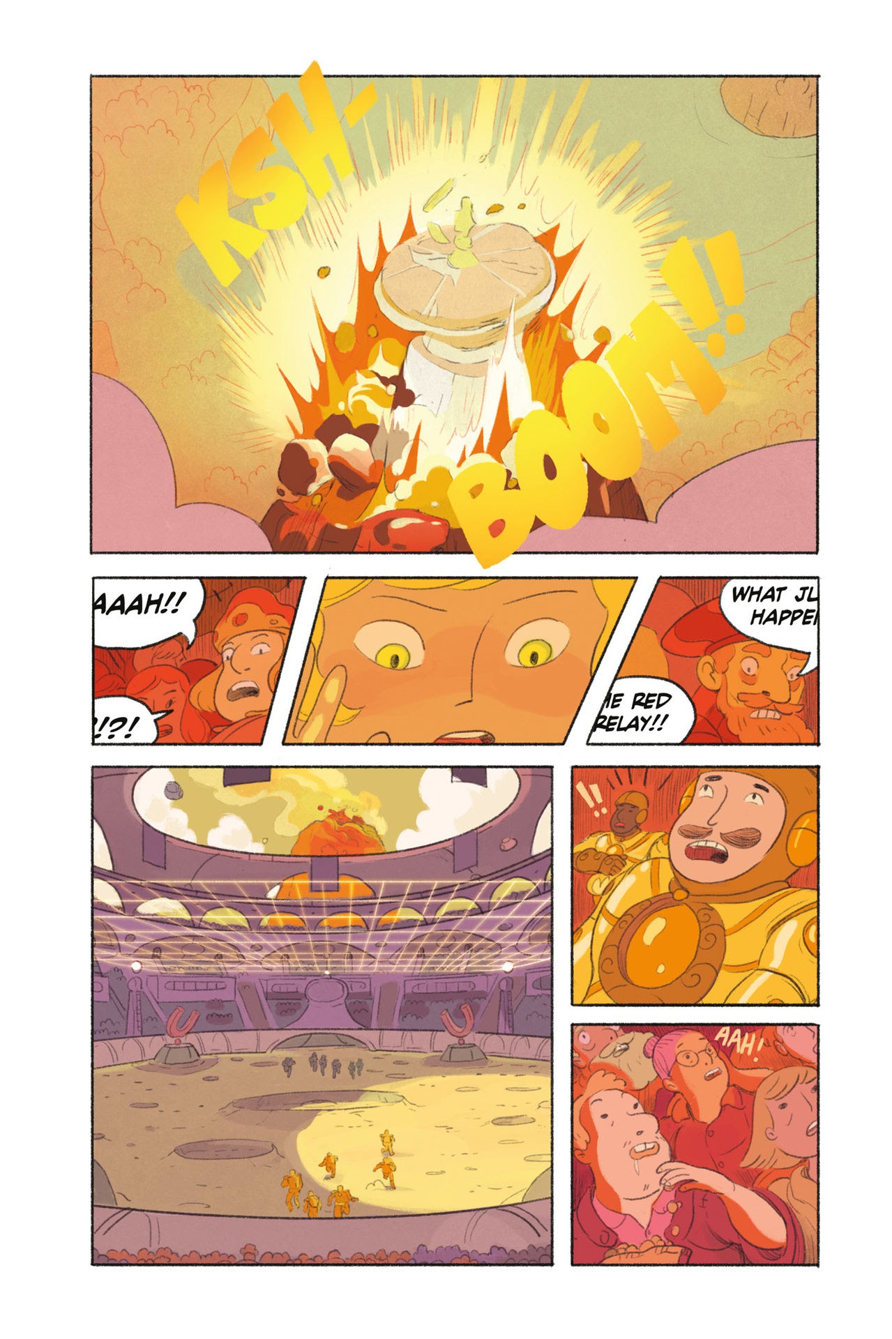 Read online 5 Worlds comic -  Issue # TPB 1 (Part 1) - 79