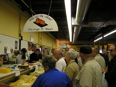 Bast Cheese at the Waterloo Farmers Market (St. Jacobs) Bast Cheese at the Waterloo Farmers Market (St. Jacobs)