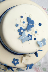 butterfly cake butterflies sweet