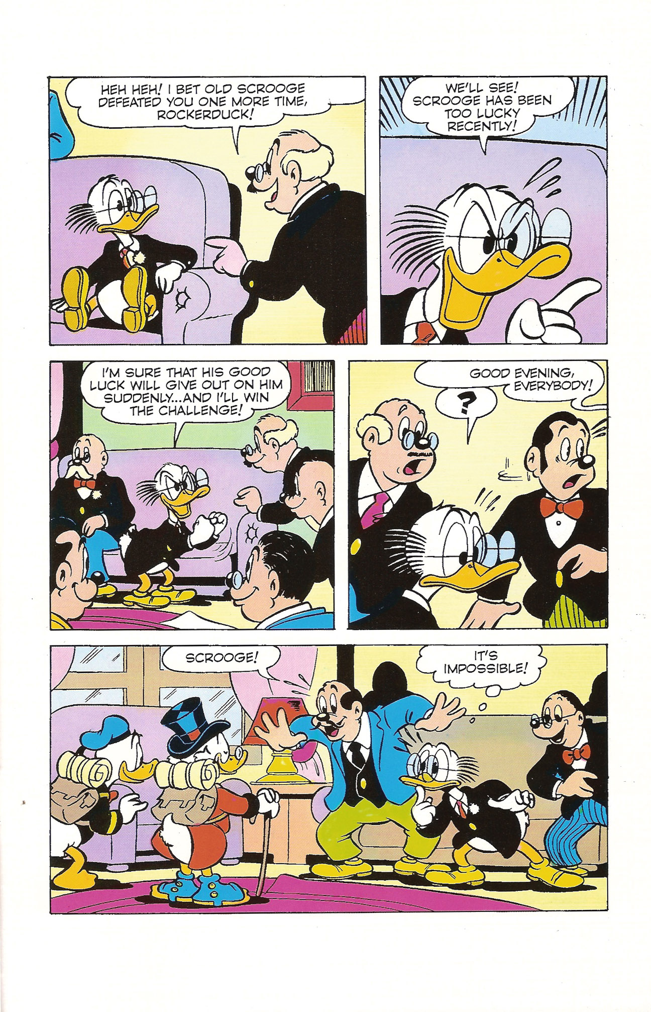 Read online Uncle Scrooge (1953) comic -  Issue #391 - 24