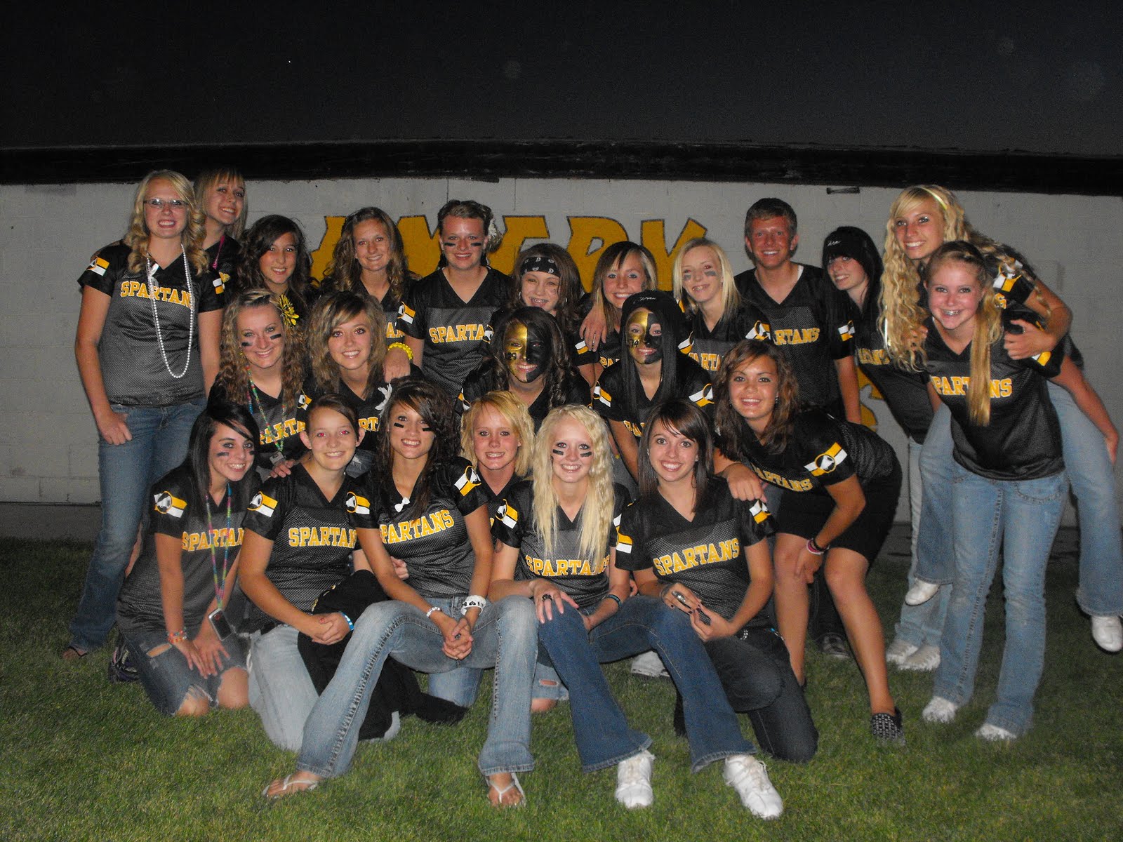 Emery High School Cheerleading