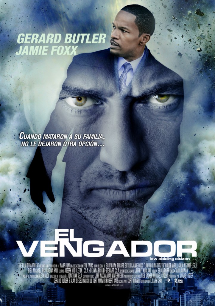 Descargas Directas Solo en Latino El Vengador 2009 Descargas Directas Solo en Latino El Vengador 2009