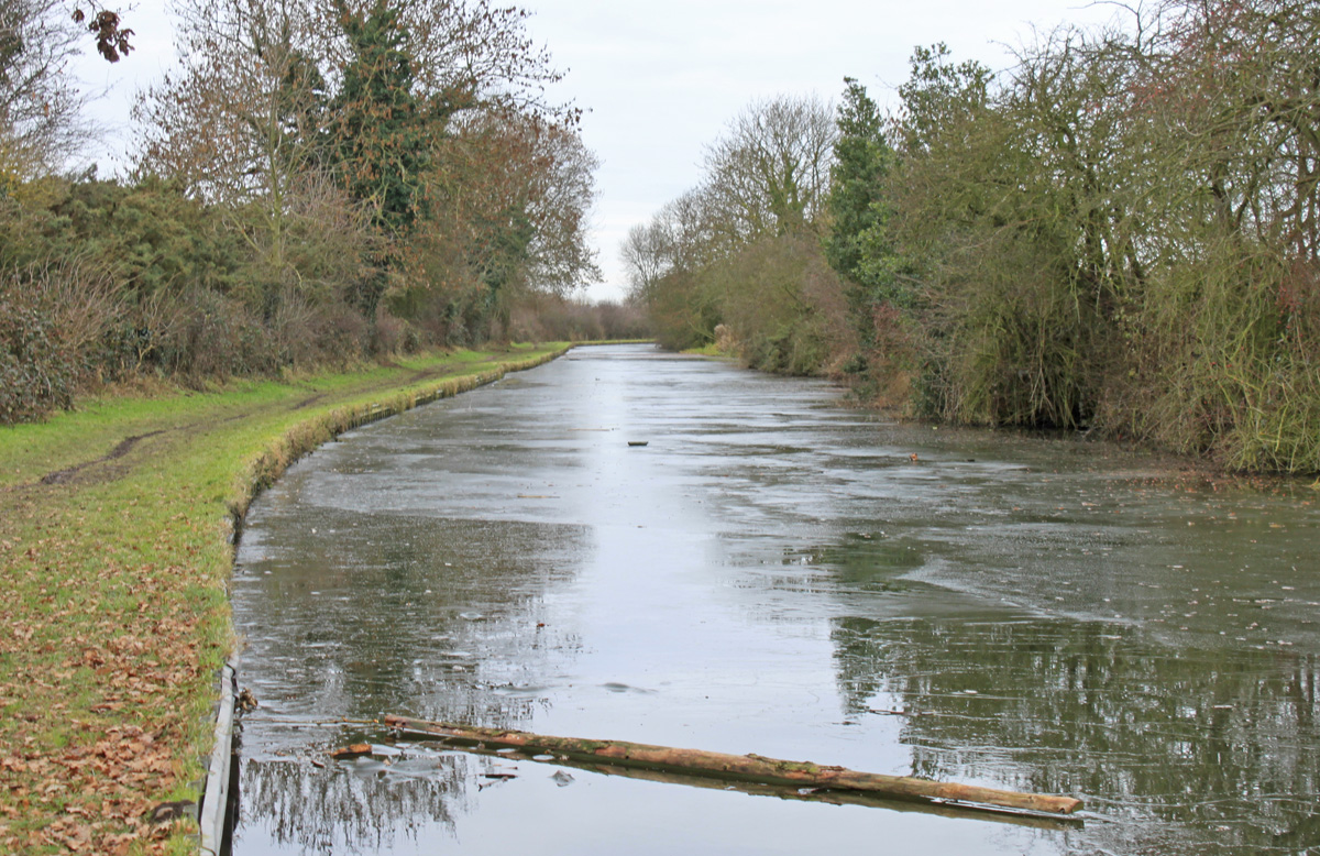 Captain Ahab's Watery Tales Chellaston Walk Trent and Mersey