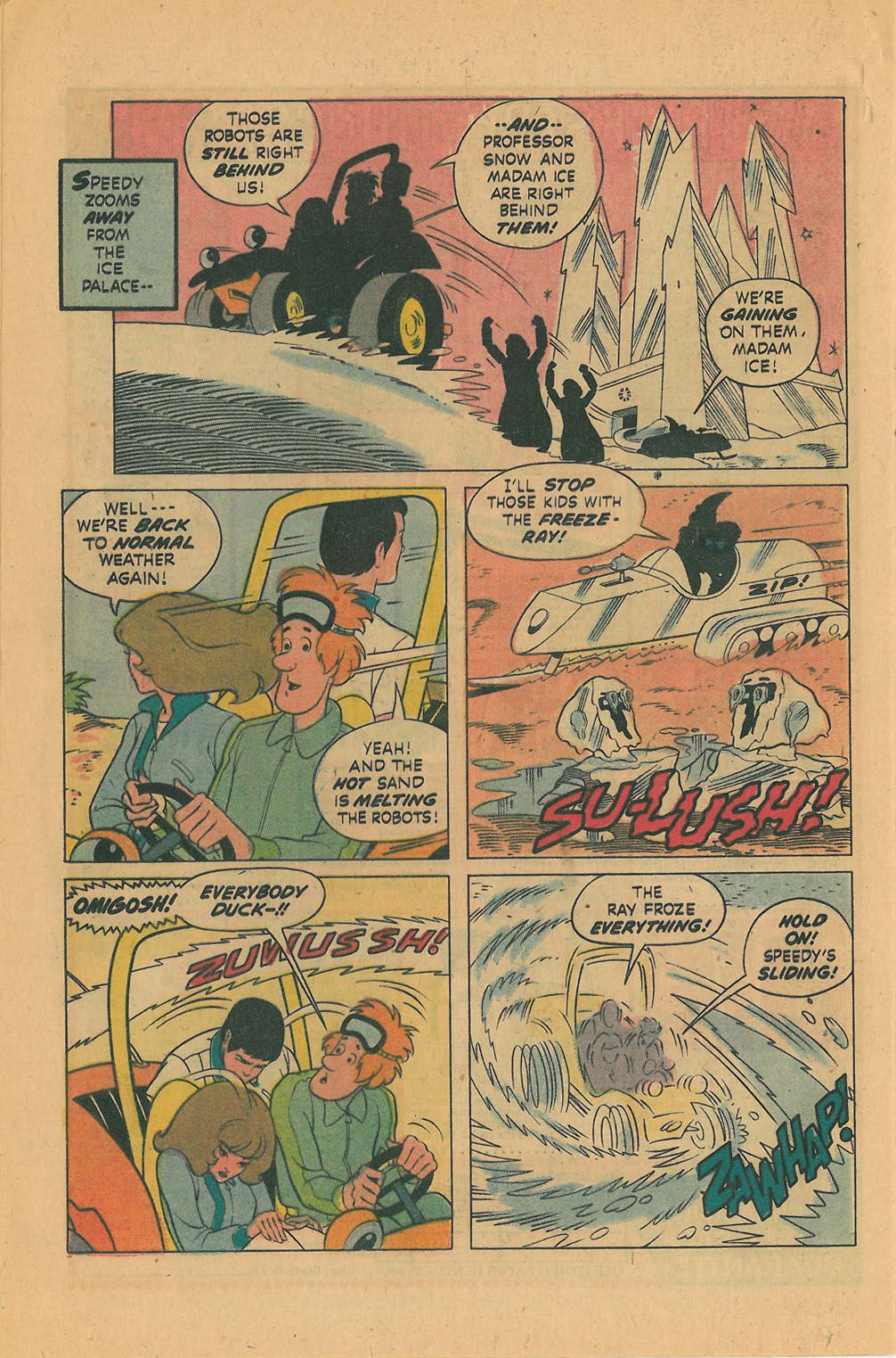 Read online Fun-In comic -  Issue #12 - 24