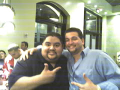 Ted and Gabriel Iglesias