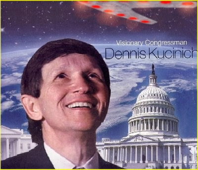 Dennis Kucinich & UFO