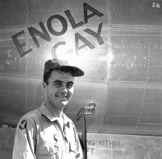 Who Flew The Enola Gay 59