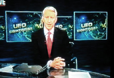 Anderson Cooper (O'Hare UFO Segment)