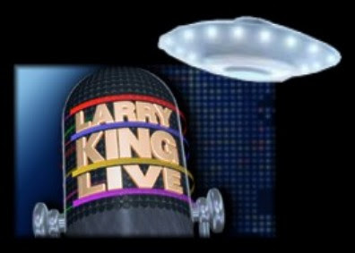UFOs on Larry King