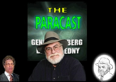 Jim Marrs On The Paracast with Gene Steinberg & Guest Host Frank Warren
