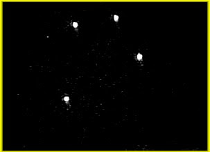 UFOs Photographed Over Arizona Florida (Enh)