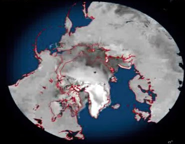 Polar Ice Cap Melting