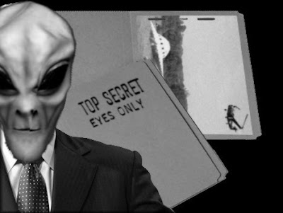Secret UFO Files
