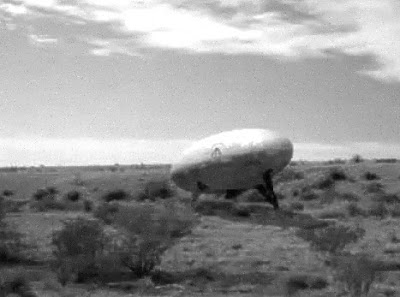 The Socorro UFO