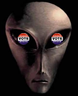 Alien Vote