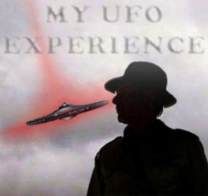 Silent, Disc-Shaped Object Hovering Over Field – MY UFO EXPERIENCE Silent, Disc-Shaped Object Hovering Over Field – MY UFO EXPERIENCE