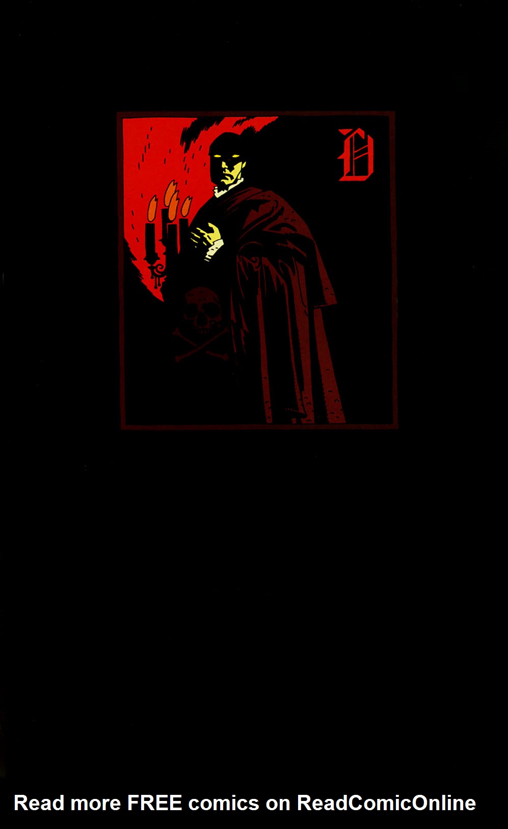 Read online Vampirella / Dracula: The Centennial comic -  Issue # Full - 15