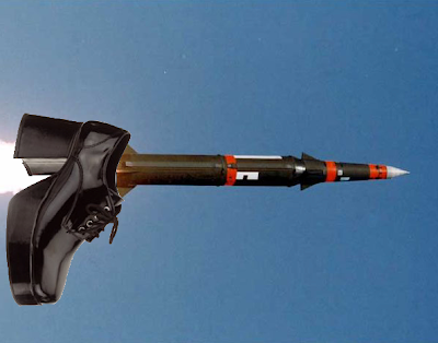 Plateauskandal Nordkoreanische Langstreckenrakete entpuppt sich als