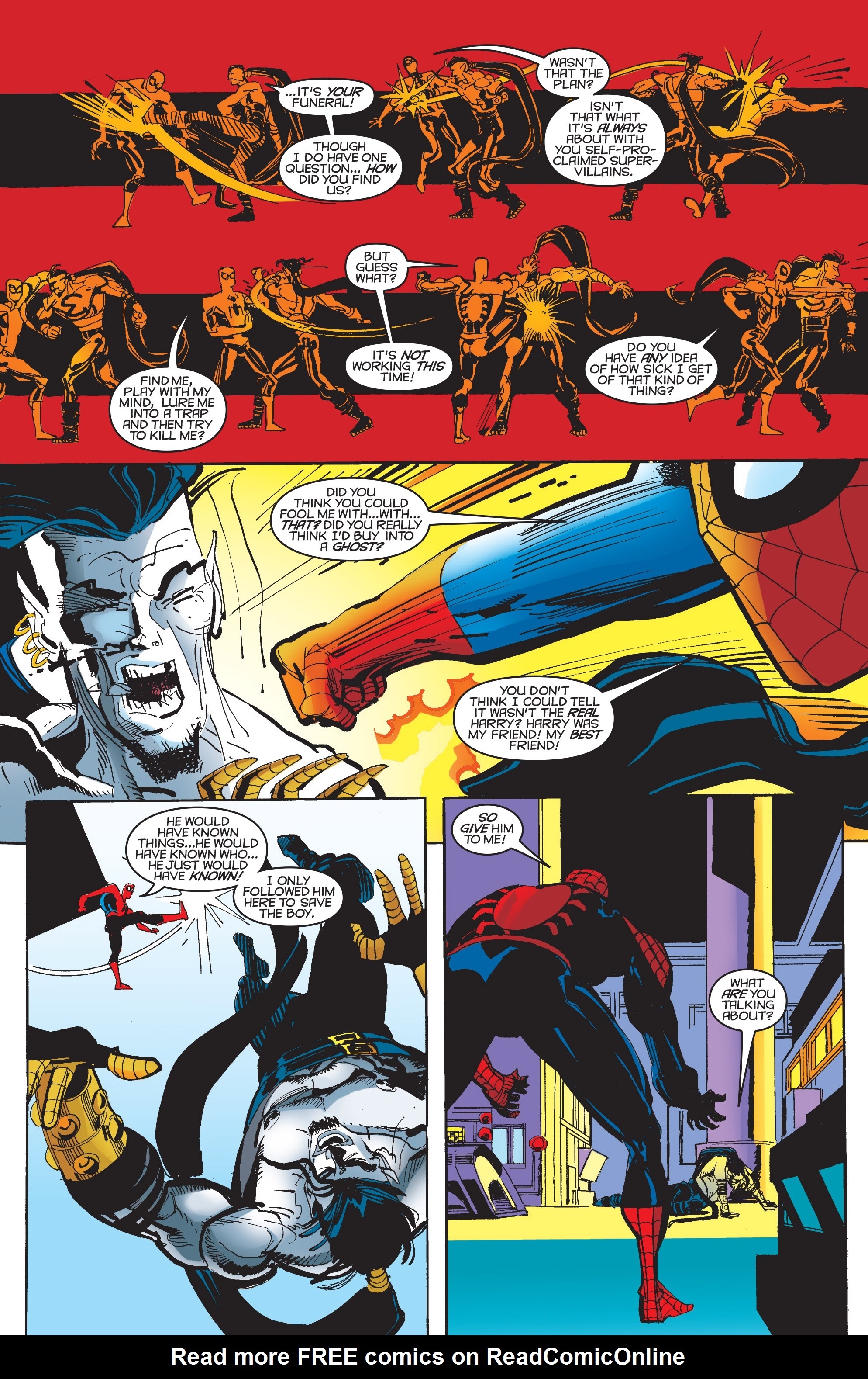 Read online The Amazing Spider-Man (1999) comic -  Issue # _Annual 2 - 25