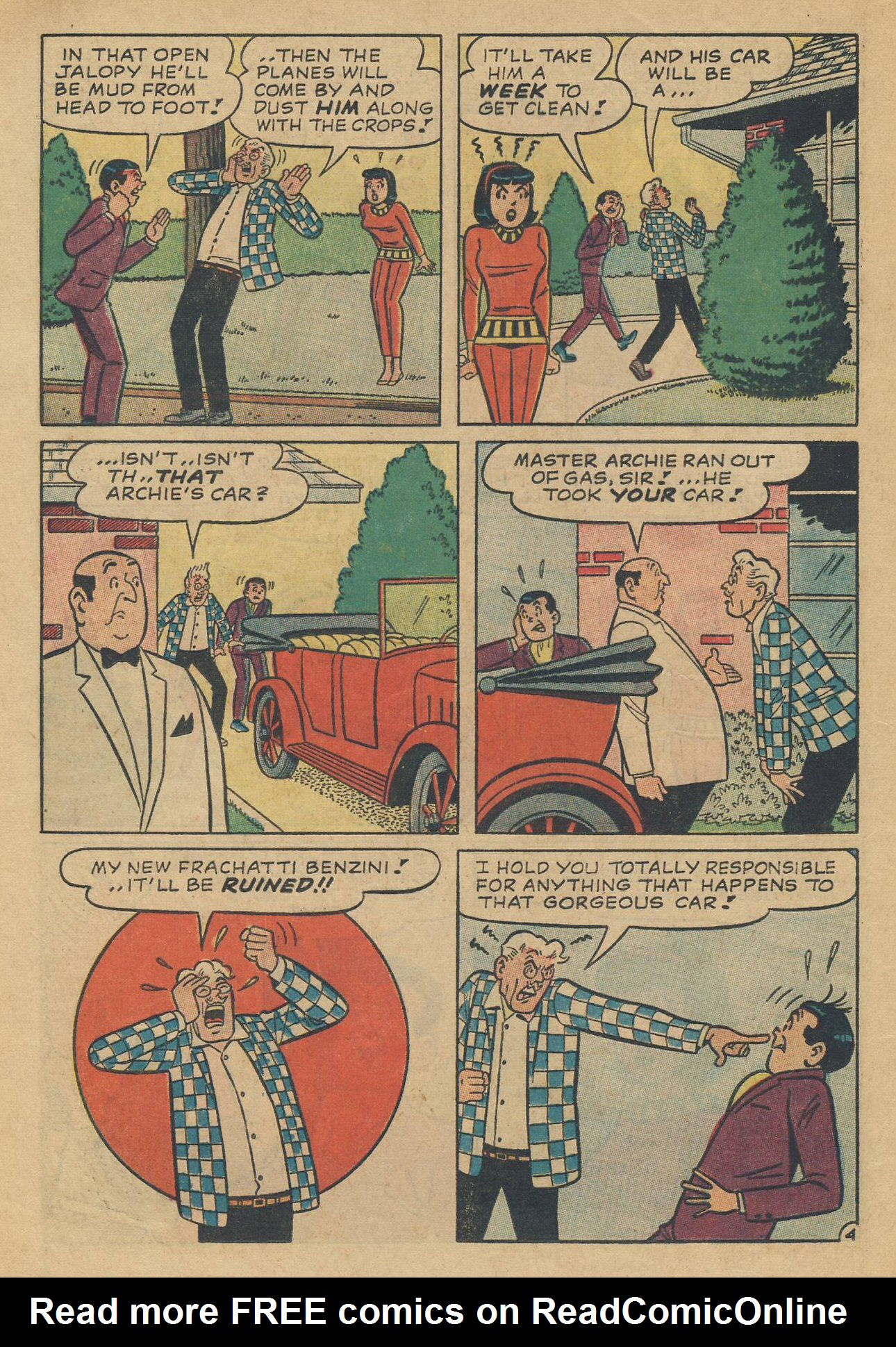 Archie (1960) 170 Page 16