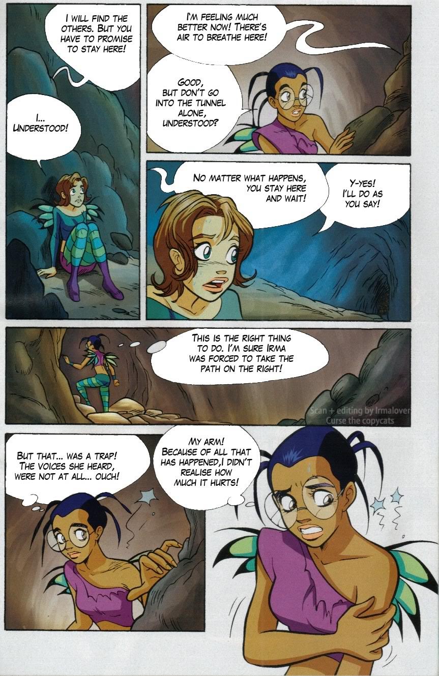 W.i.t.c.h. issue 58 - Page 14