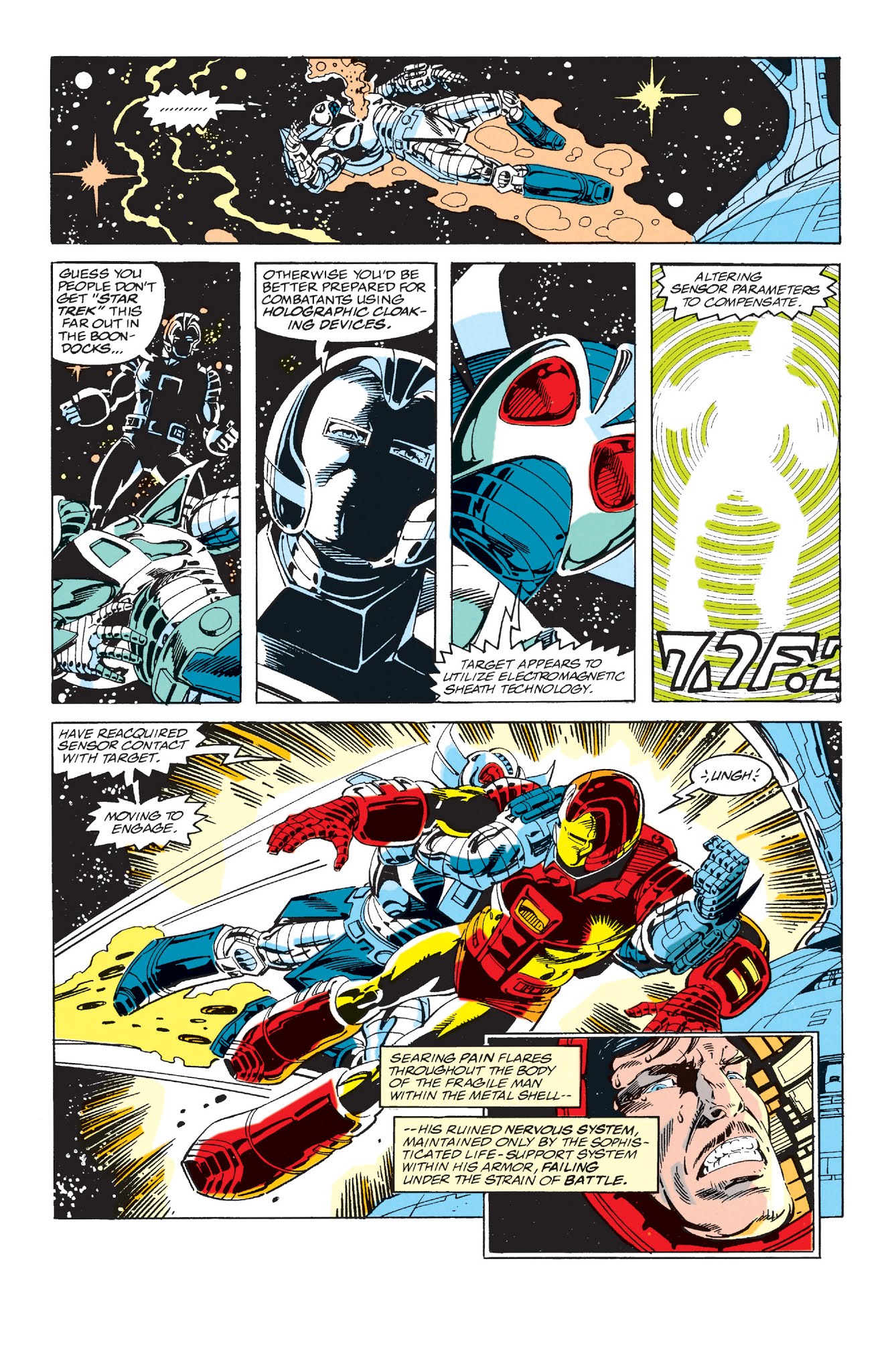 Read online Avengers: Galactic Storm comic -  Issue # TPB 1 (Part 2) - 33
