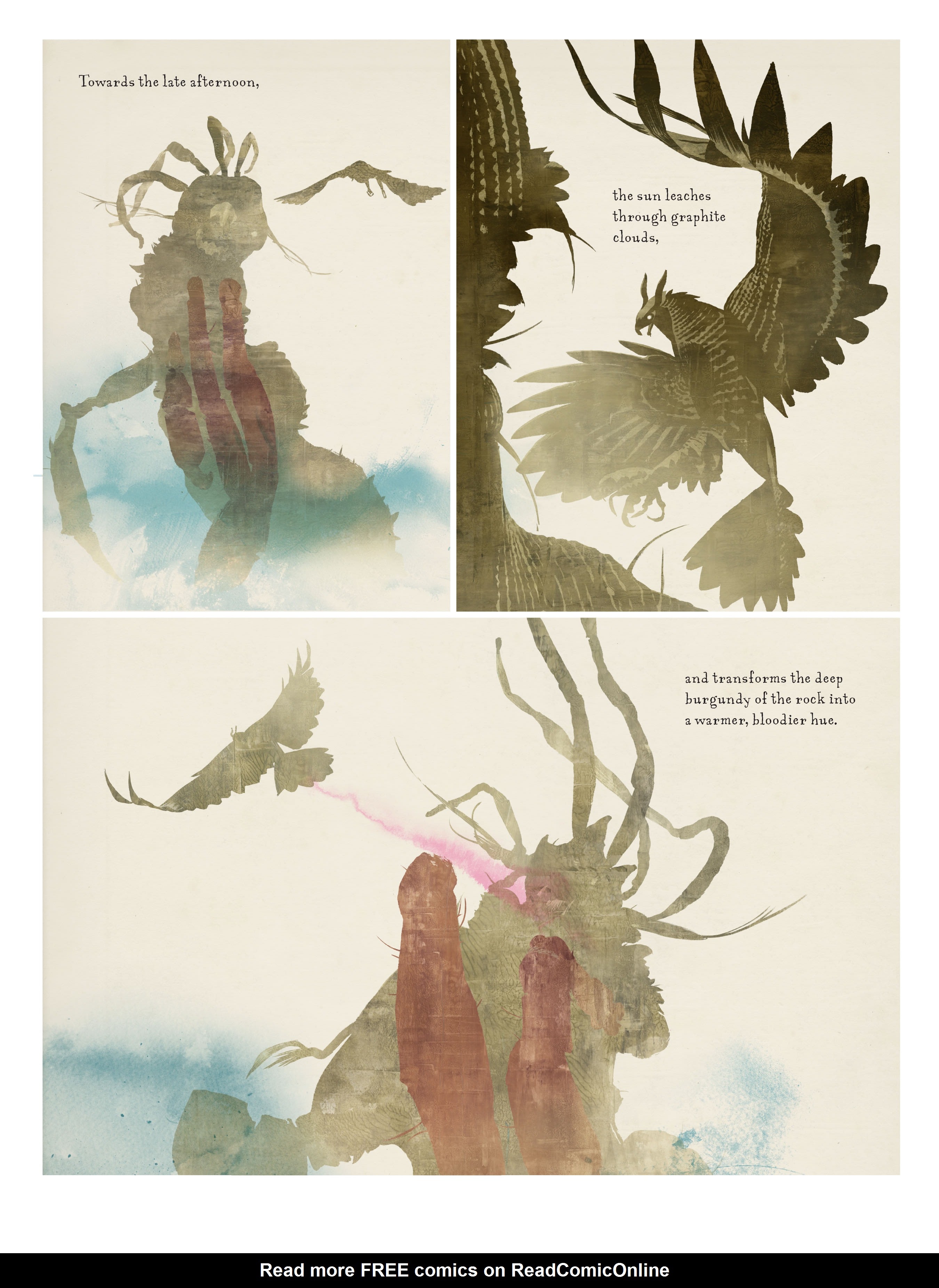 Read online Raptor: A Sokol Graphic Novel comic -  Issue # TPB - 17