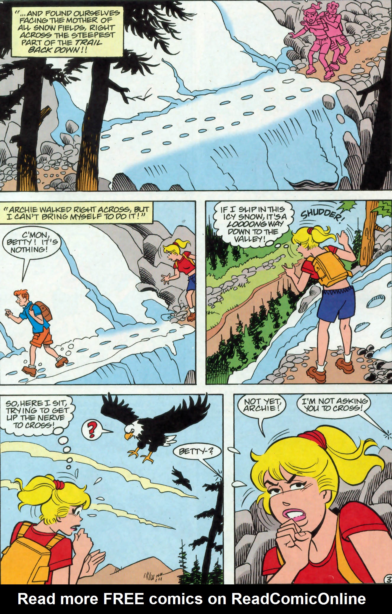 Read online Betty comic -  Issue #148 - 10