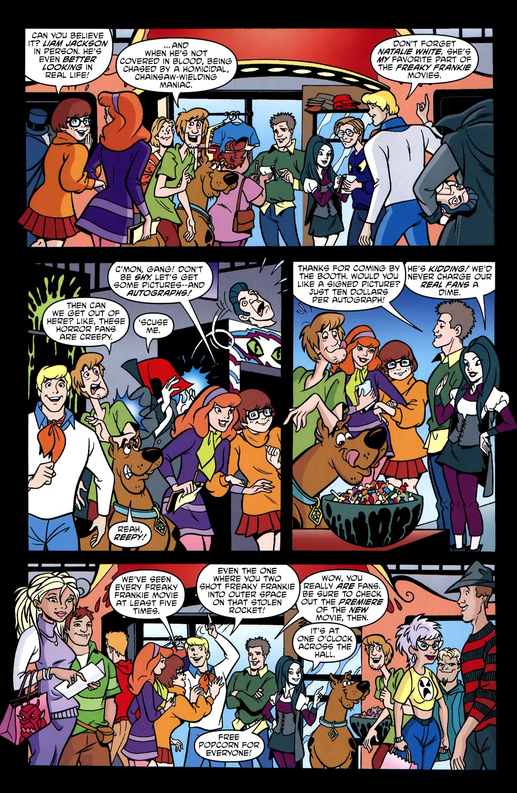 Scooby-Doo: Where Are You? issue 32 - Page 17