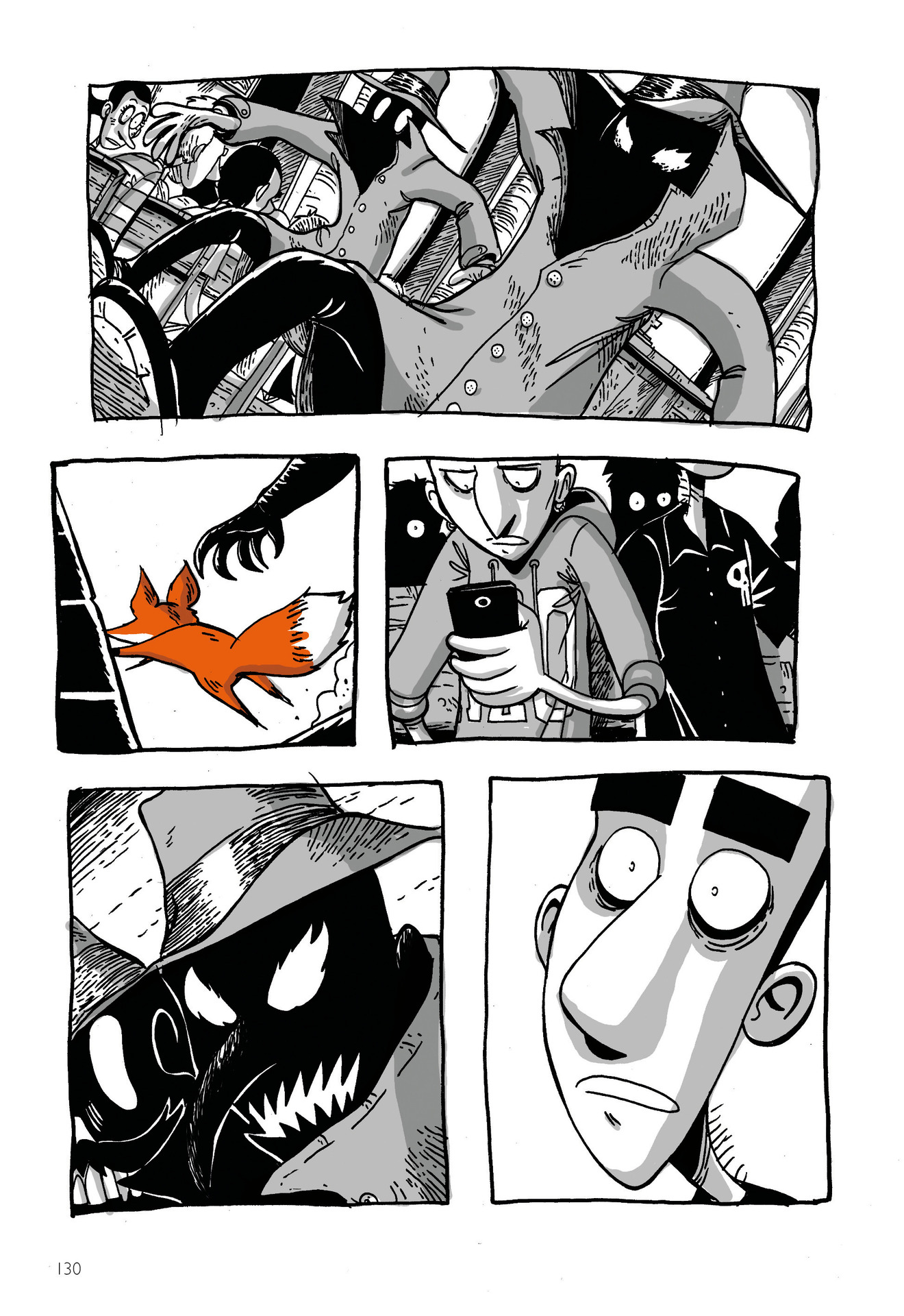 Read online Forget My Name comic -  Issue # TPB (Part 2) - 31