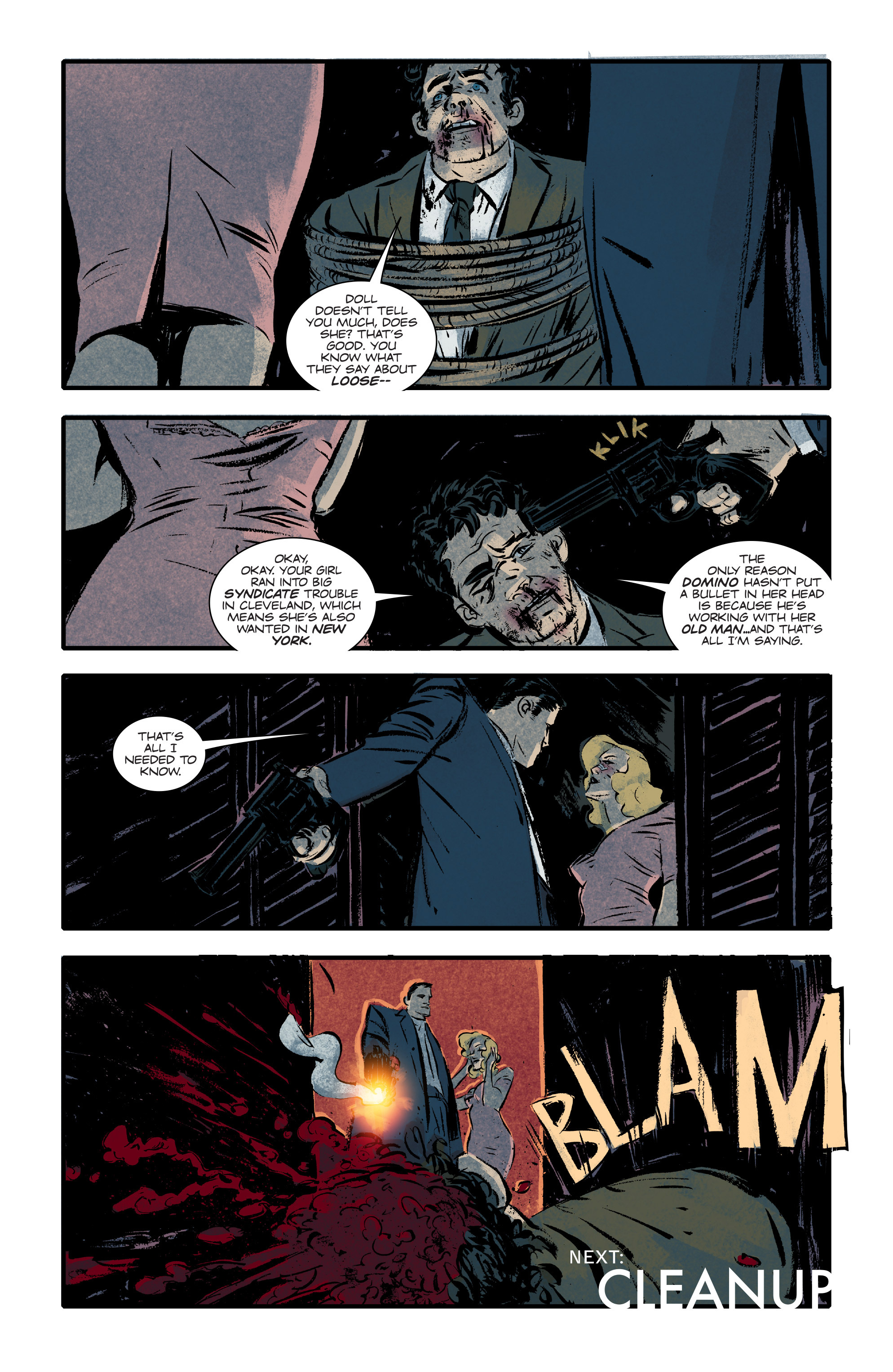 Read online Hit comic -  Issue #2 - 24