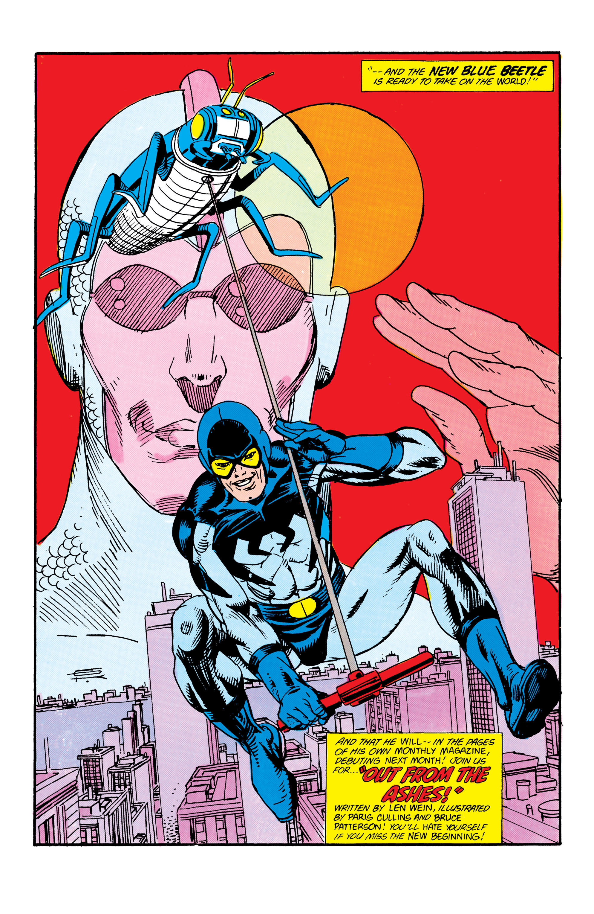 Read online Secret Origins (1986) comic -  Issue #2 - 24