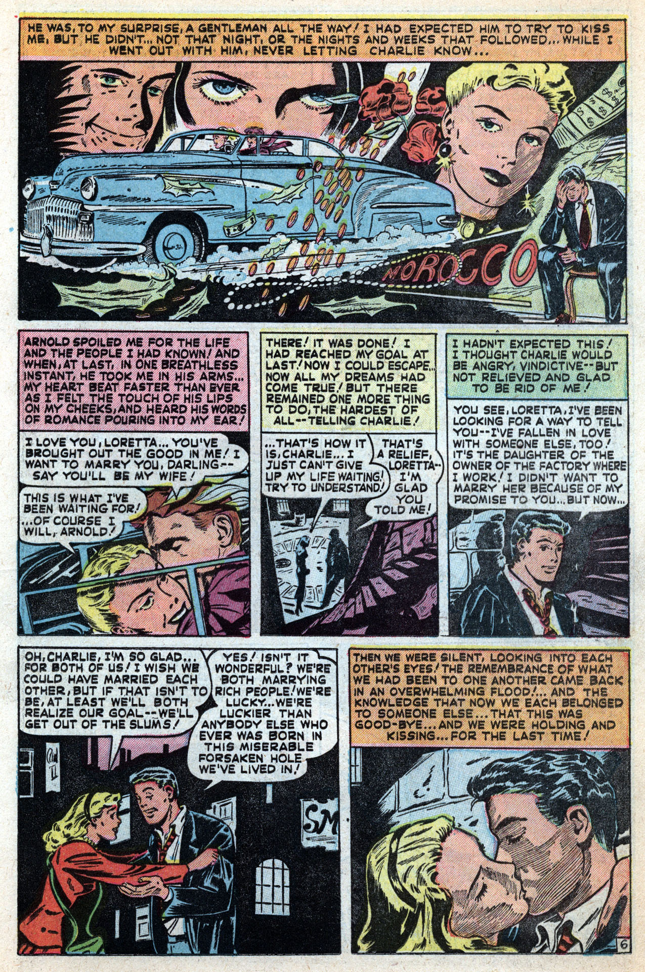 Read online My Own Romance comic -  Issue #11 - 21