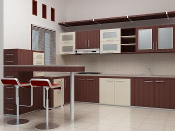 Desain Dapur Minimalis Sederhana on Perfetto Interior   Furniture Interior