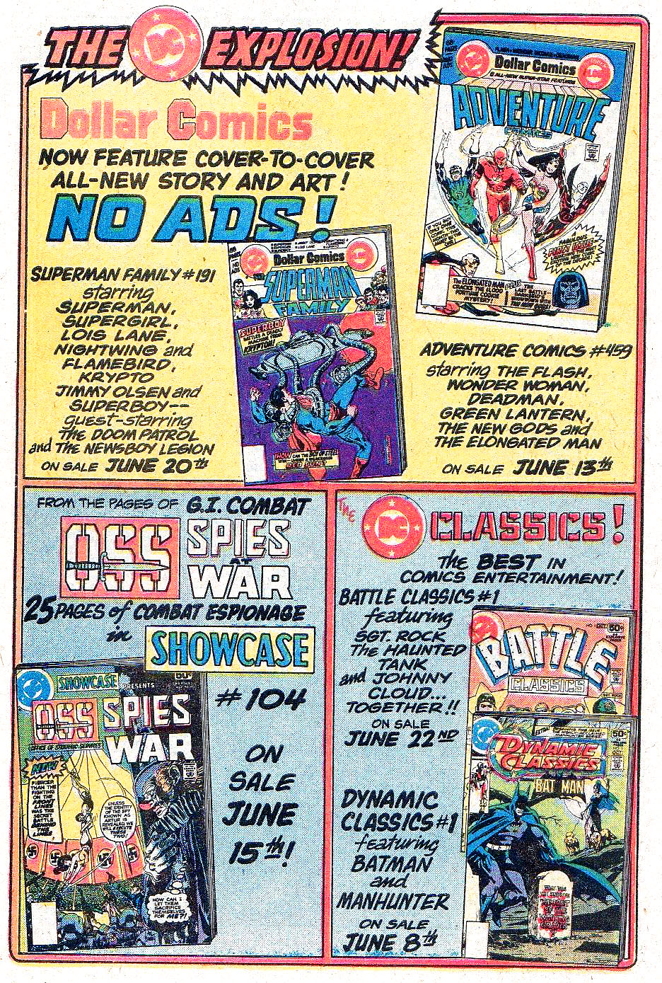 Read online DC Comics Presents comic -  Issue #2 - 30