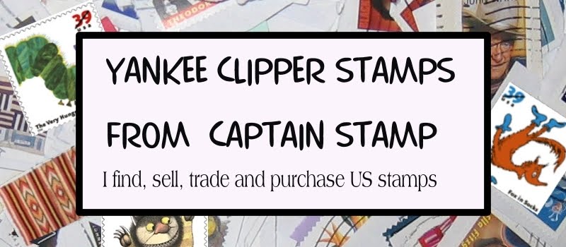 Yankee Clipper Stamps