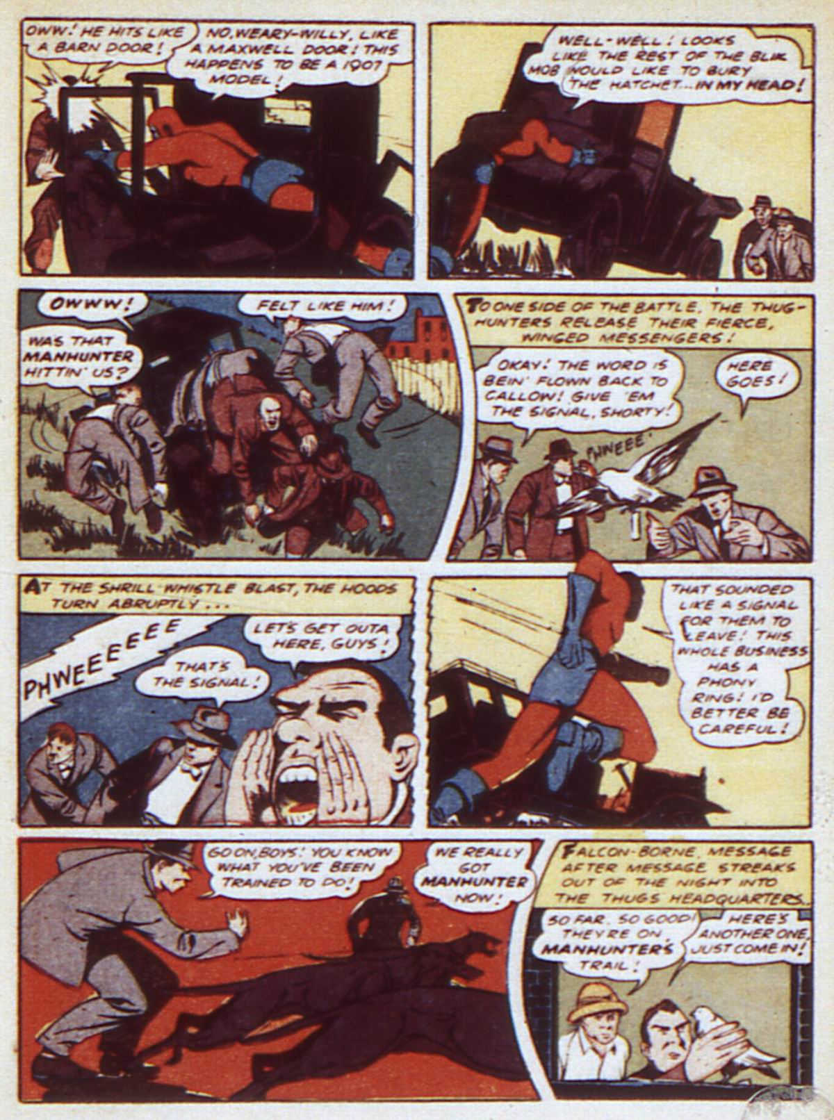 Read online Adventure Comics (1938) comic -  Issue #84 - 51