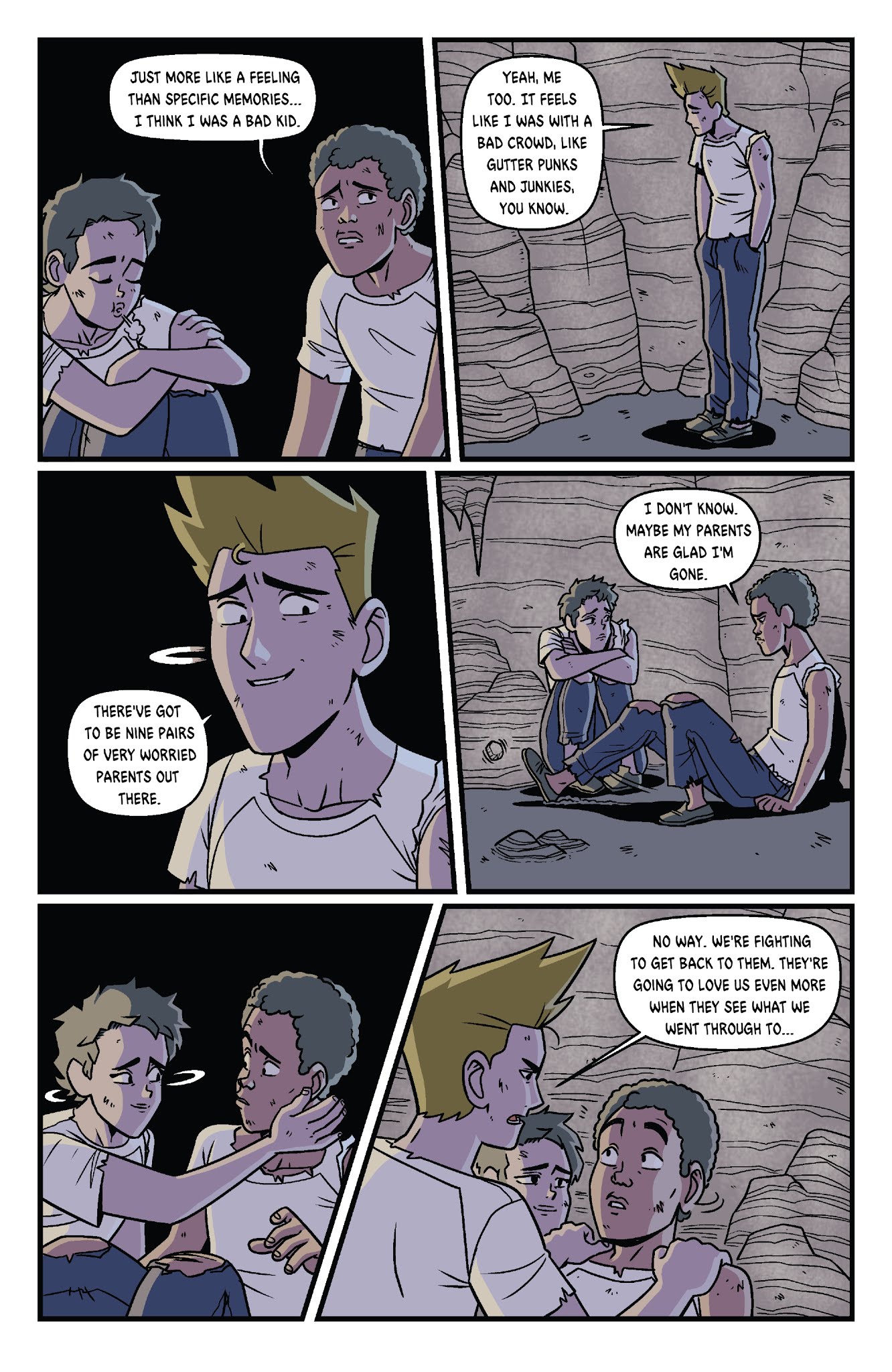 Read online Franken 9 comic -  Issue #3 - 18