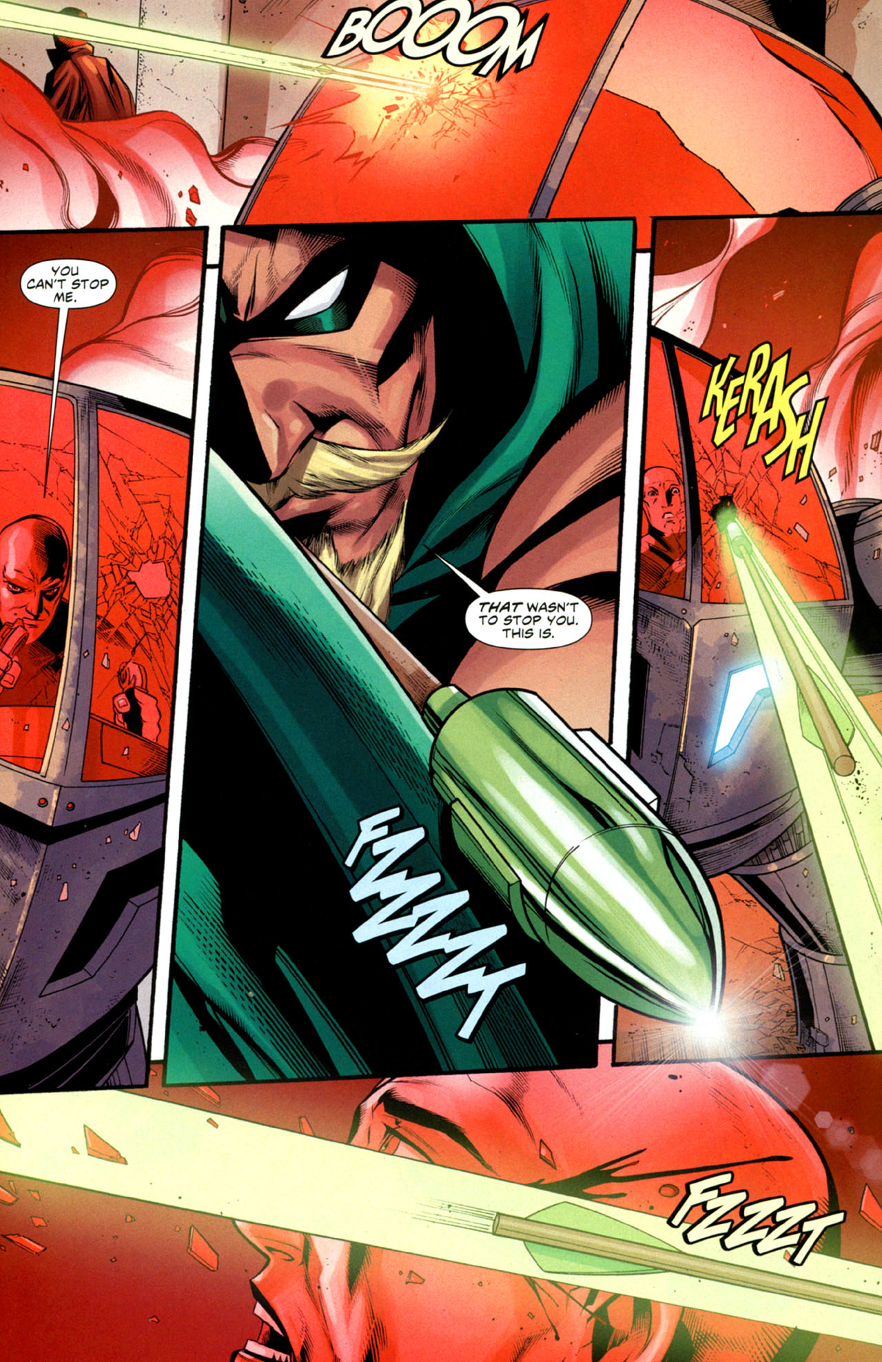 Green Arrow [II] Issue #15 #15 - English 16