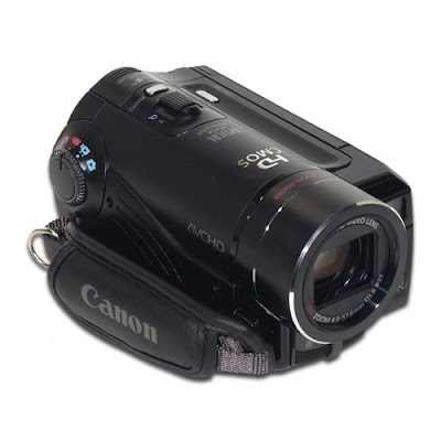 No Need For Things: On What's Next and the Canon Vixia HF10