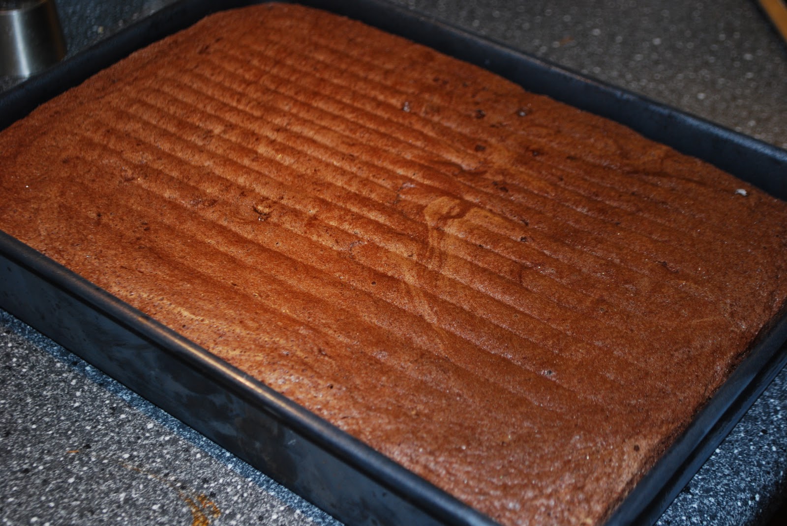 Camillas mat & kakedesign: Whisky kake.