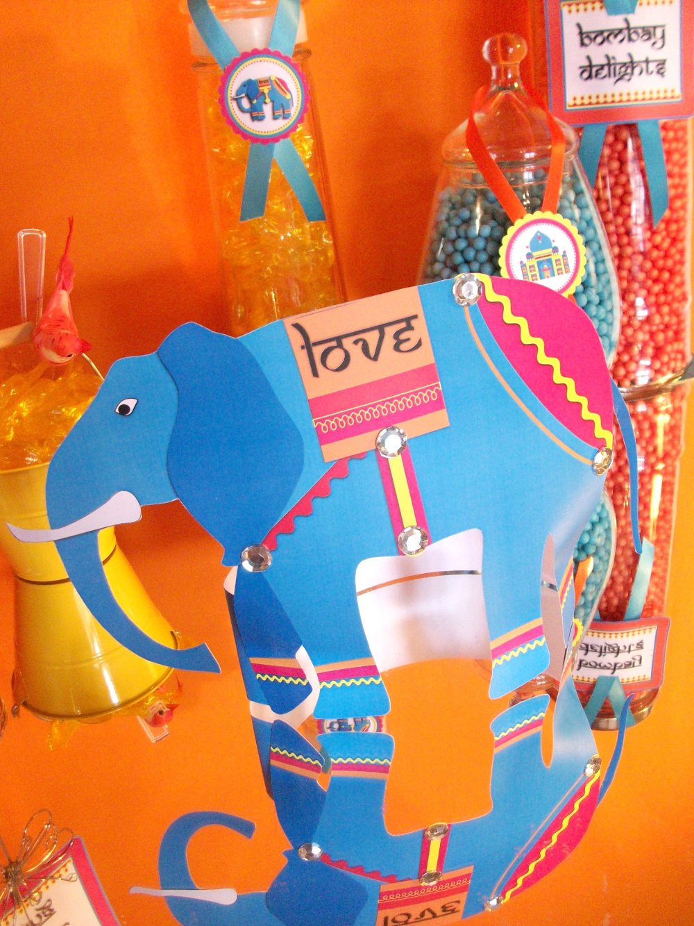 Adult Party Ideas A Bollywood Indian Inspired Party Party