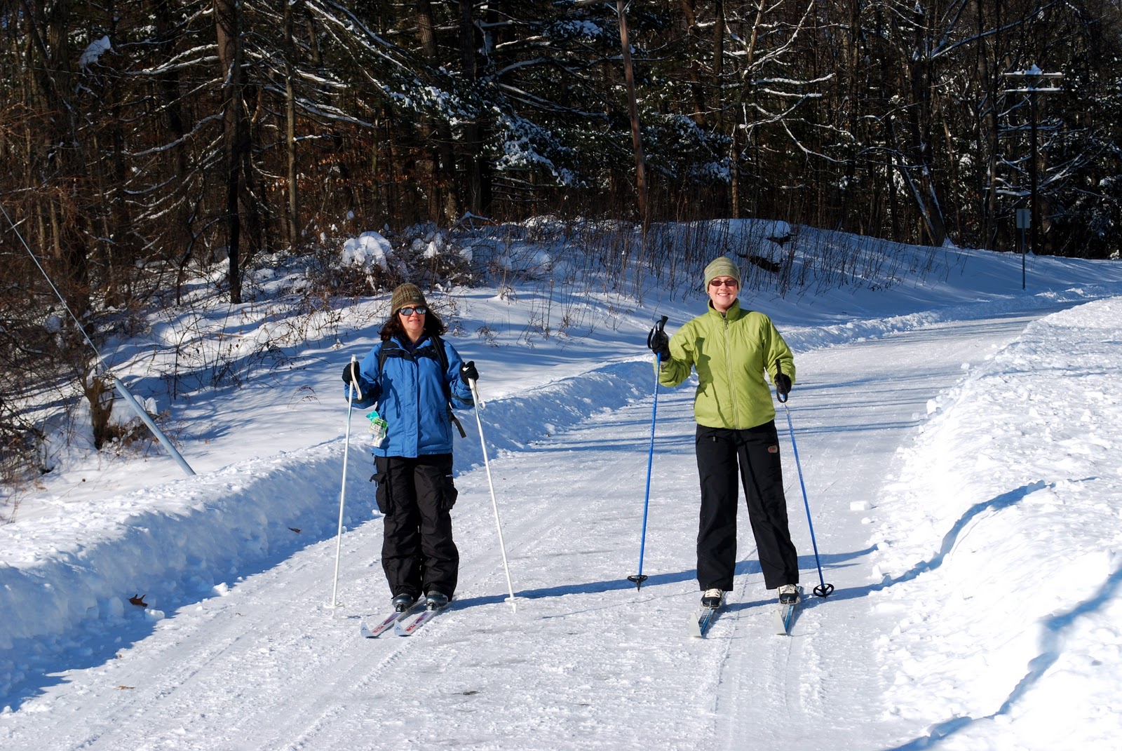 DelSo Skiing Saratoga Spa State Park