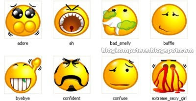 Free Download Emoticons