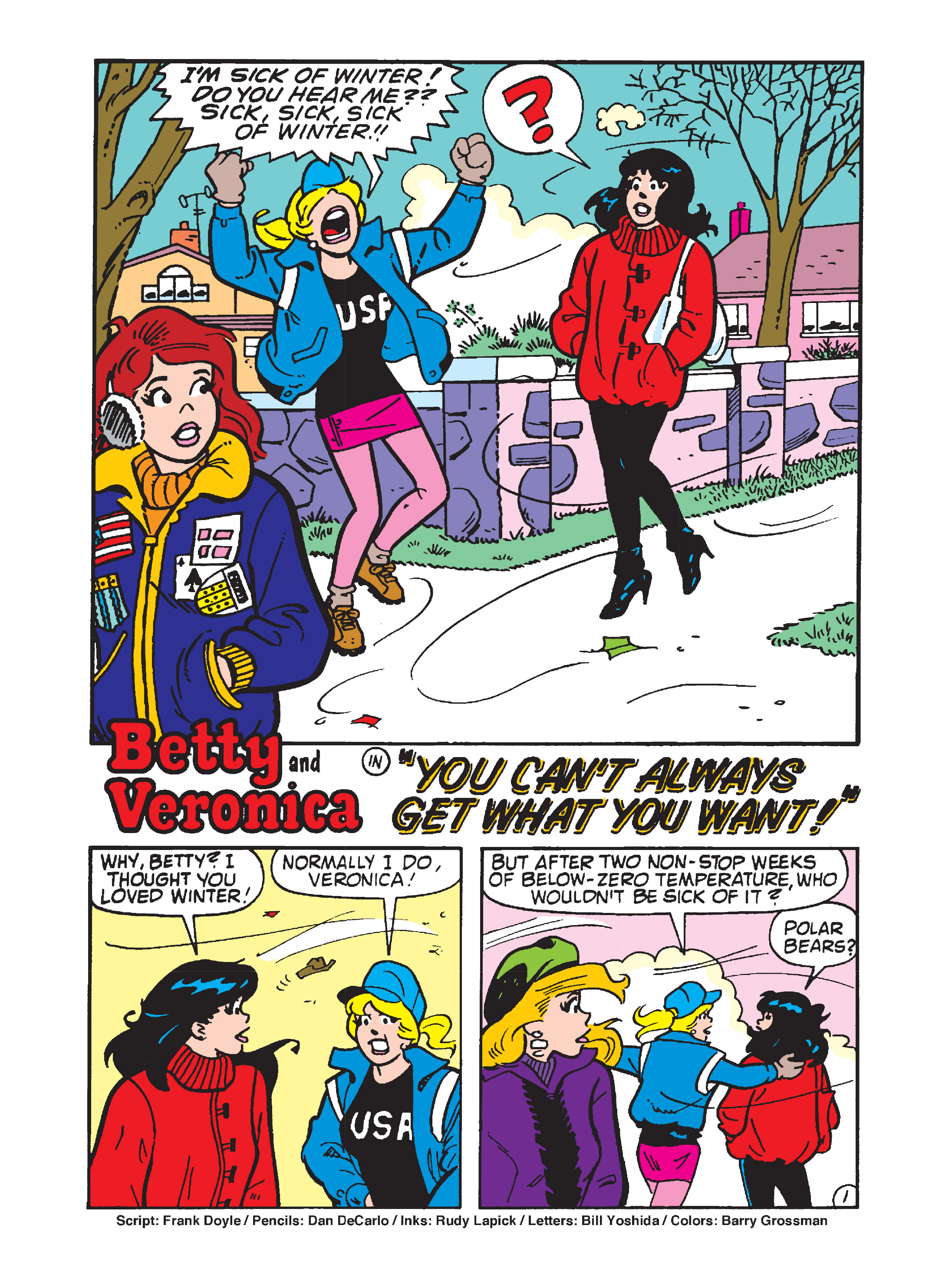 Read online World of Archie Double Digest comic -  Issue #36 - 119