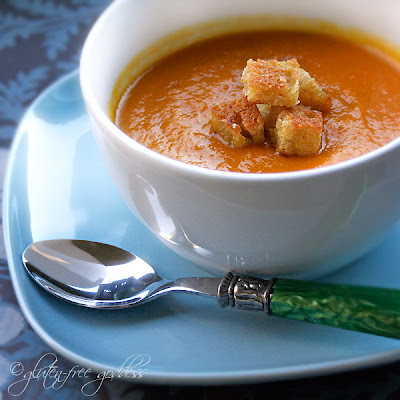 Gluten free soup recipes for body and soul