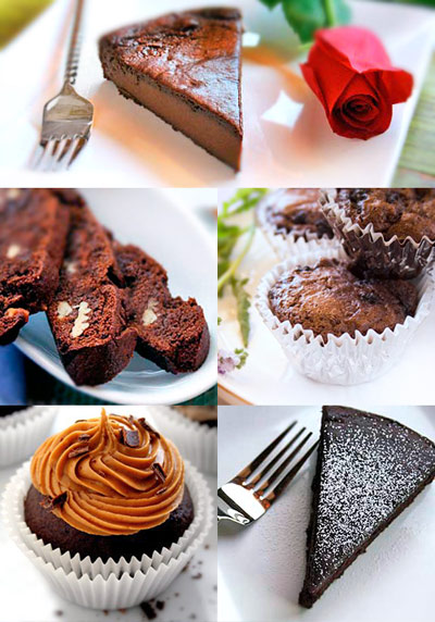 Gluten free chocolate recipes for valentines day